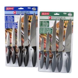 12 pieces 5pc Kitchen Knife Set - Kitchen Knives