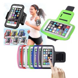100 pieces Cell Phone Armband For Running 2 Sizes - Tripods and Phone Holders