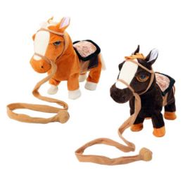 36 pieces Toy Horse Battery Operated - Batteries