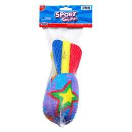 48 of 7" Water Sponge Bomb Rocket