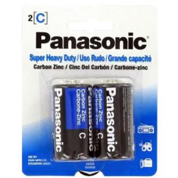 48 pieces 2 Pc C Panasonic Batteries - Batteries
