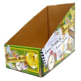 50 Wholesale 6" Bts Treasure Hunt Box
