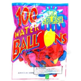 600 pieces 100 Pack Water Balloons - Water Balloons