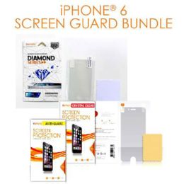 144 pieces I6 Phone Screen Protector - Screen Protectors