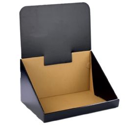Pop Up Display Black 19x22x13 - Displays & Fixtures