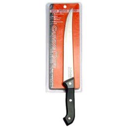 144 pieces 12.5" Carving Knife Stainless Steel - Kitchen Knives