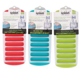 24 pieces Splash Silicone Ice Stick Tray - Freezer Items