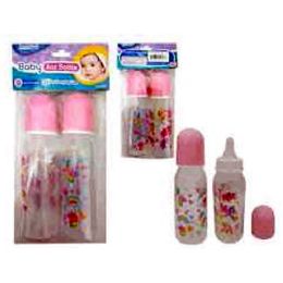 72 pieces 2 Pack 8 Oz Baby Bottles - Baby Bottles