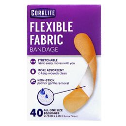 24 of Water Protection Bandages 30 Pack