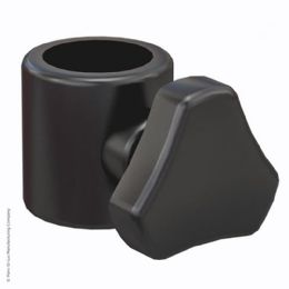 Plastic Clamp 3/4 In Diameter - Clips and Fasteners