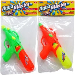 72 pieces 10" Super Soaker Water Gun - Water Guns