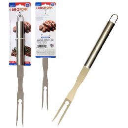 24 pieces 17" Bbq Fork - BBQ supplies