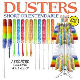 144 of 144pc Multi Duster Display
