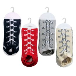 Wholesale Footwear Tennis Shoe Foot Covers 5-6 Colors