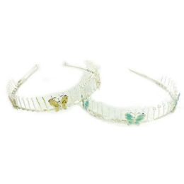 144 pieces Butterfly Hairband - Hair Scrunchies