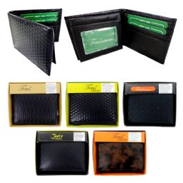 72 of Men's Wallets - 72 Assorted Styles