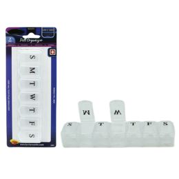 96 Wholesale 7 Day Pill Box