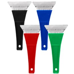 200 pieces Ice Scraper 23x9cm - Freezer Items
