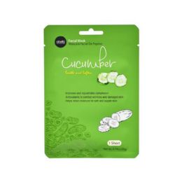 576 pieces Facial Mask Cucumber - Skin Care