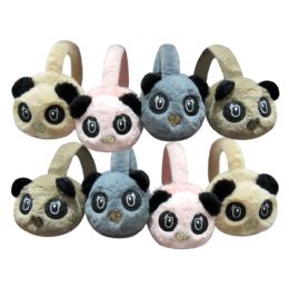 120 Wholesale Panda Style Earmuffs