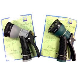 72 Wholesale 7 Way Hose Nozzle