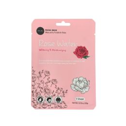 576 pieces Facial Mask Rose - Skin Care