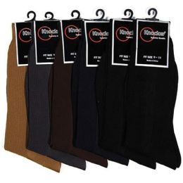 360 pieces Mens Dress Socks Size 10-13 - Mens Dress Sock