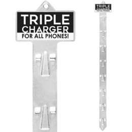 72 pieces 8 Hook Clips 52cm With Hook And Label - Hooks