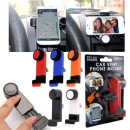 200 pieces Air Vent Cell Phone Holder - Tripods and Phone Holders
