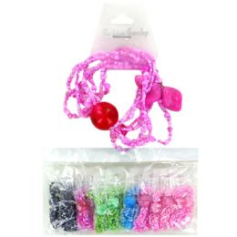 144 pieces Earring & Necklace Set - Necklace Sets