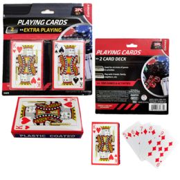 24 of Playing Cards - 2pk