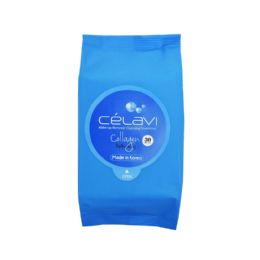 72 pieces 30 Sheet Make Up Remover Rose Oil - Skin Care