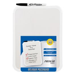 12 Wholesale Dry Erace Board 8.5 X 11"
