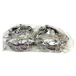 144 pieces Hair Bands - Hair Scrunchies