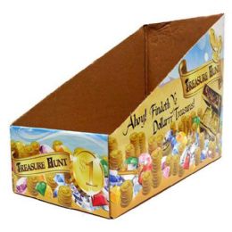 50 Wholesale 6" Treasure Hunt Box