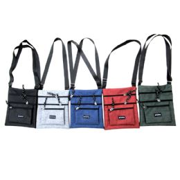 300 pieces Messenger Bag - 4 Pocket 5 Colors - Shoulder Bags & Messenger Bags
