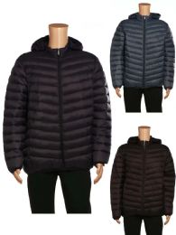 Men's Puffer Jacket For Winter