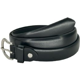 24 Pieces Black Belts For Kids - Kid Belts