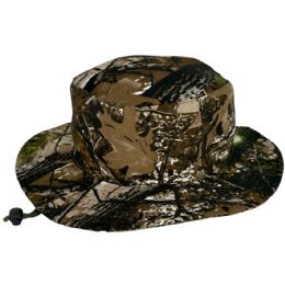 24 of Camo Pattern Hunting Hat For Men - Quick Dry Hat With Neck Flap