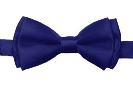 24 of Kid Bowtie Navy Blue