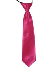 24 of Pink Kid Necktie