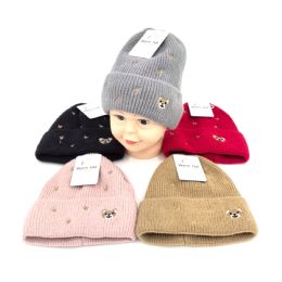 24 Pieces Kids' Winter Hats - Junior / Kids Winter Hats