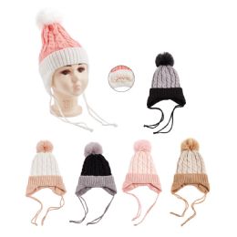 24 Pieces Adorable Kids' Winter Hat - Junior / Kids Winter Hats