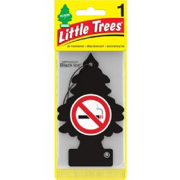 144 pieces Little Tree 1 Ct No Smoking - Air Fresheners