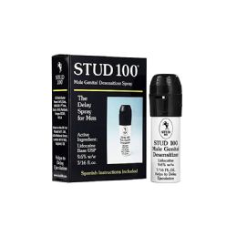144 pieces Stud 100 Male Desensitizer 1 ct - Personal Care Items