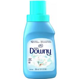 12 pieces Downy Fabric Softener 10 Oz Ultra Cool Cotton - Laundry Detergent