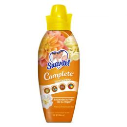 12 pieces Suavitel Fabric Softener 700 Ml Aroma De Sol - Laundry Detergent