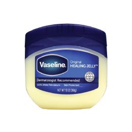 24 pieces Vaseline Petroleum Jelly 13 Oz Original - Skin Care