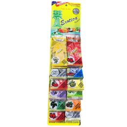 720 pieces Exotica D&j Air Freshener 1 Ct Palm Tree Assortment - Air Fresheners