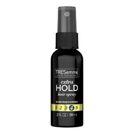 6 pieces Tresemme Hair Spray 2 Oz Extra Hold With Pump - Personal Care Items